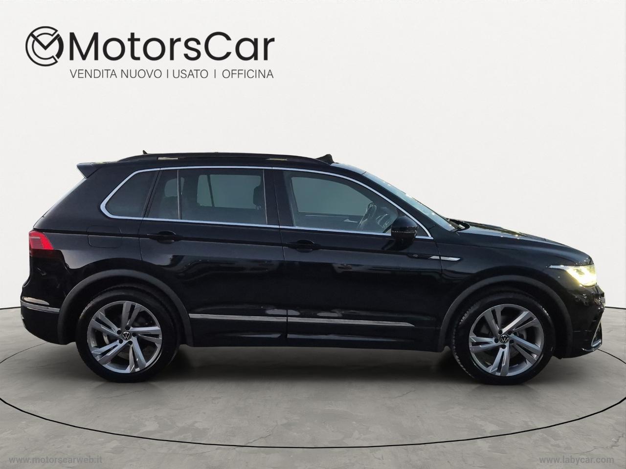 VOLKSWAGEN Tiguan 1.5 TSI 150CV DSG ACT R-Line