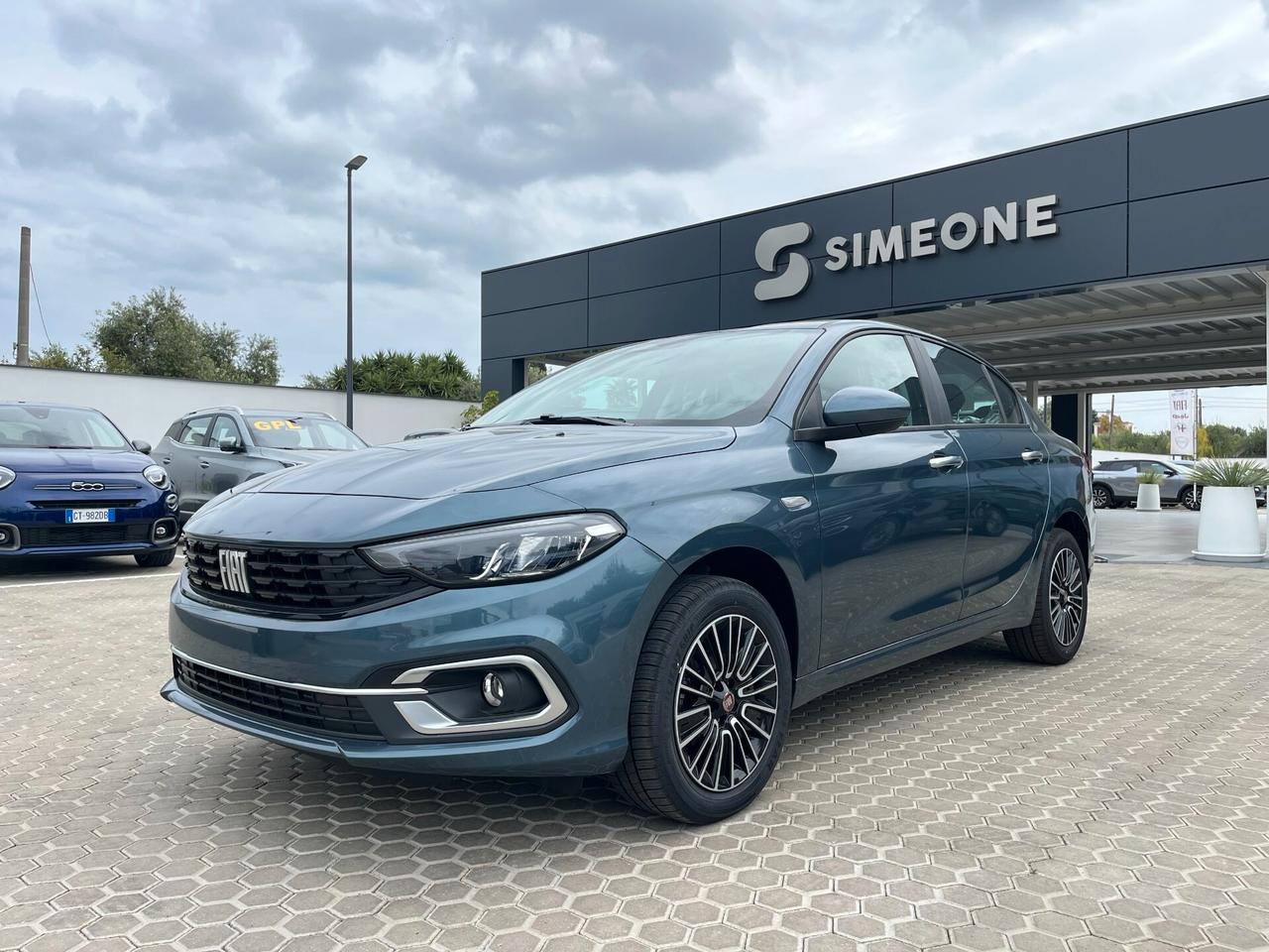 Fiat Tipo 1.6 Mjt S&S 4 porte City Km0