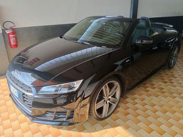 Audi TT Roadster 2.0 TDI ultra S line