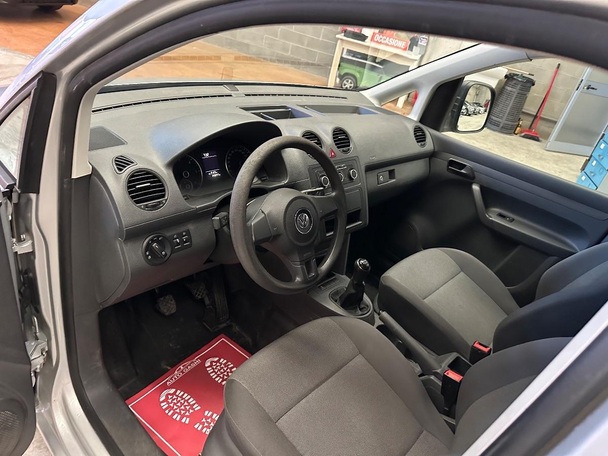 VOLKSWAGEN - Caddy - 1.6 TDI