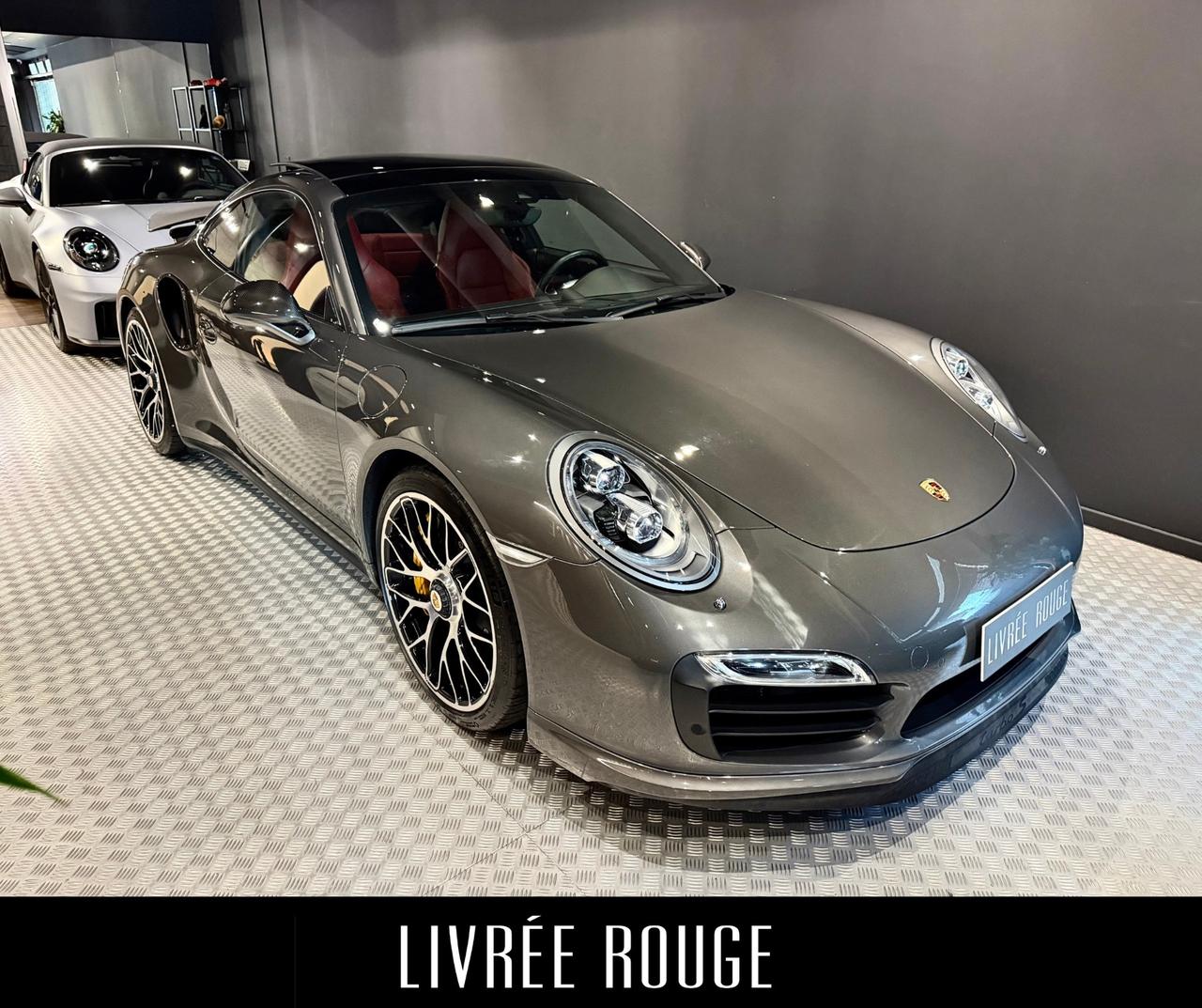 Porsche 911 - 991.1 3.8 Turbo S Coupé