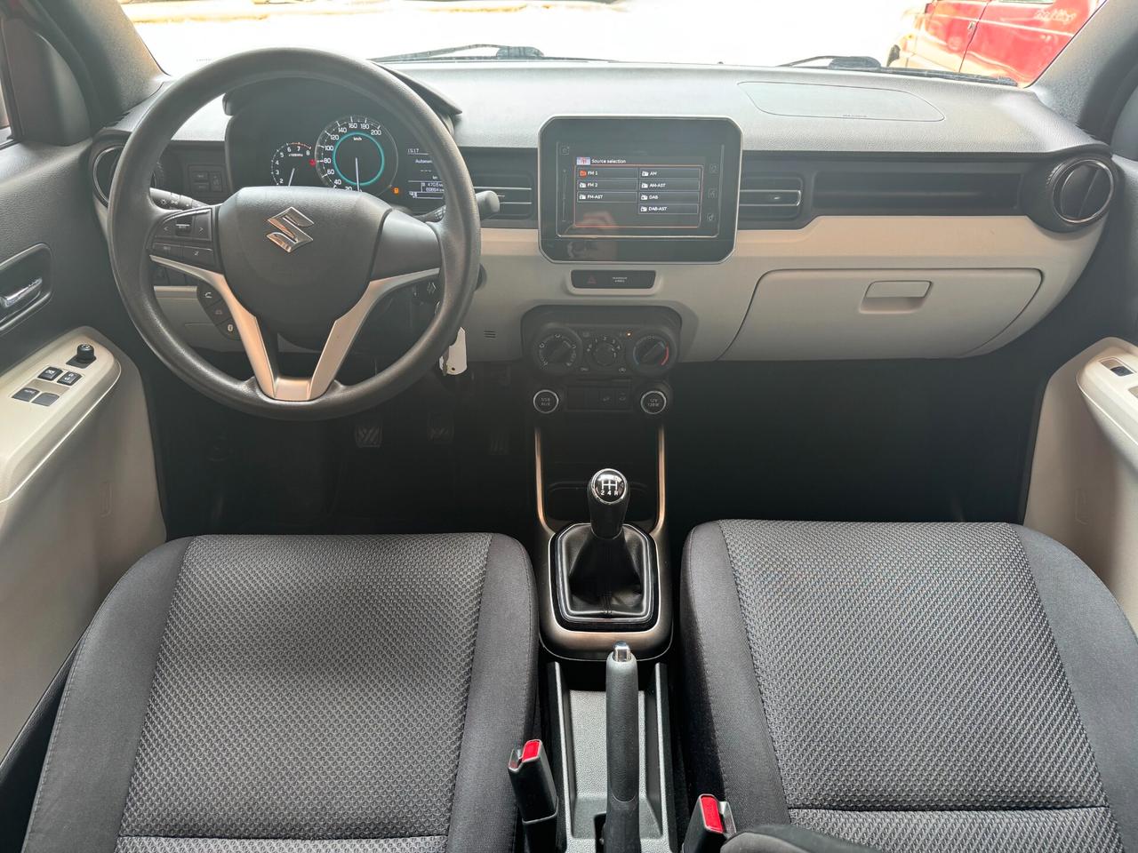 SUZUKI IGNIS 1.2 DUALJET iCOOL 4WD ALLGRIP 90CV