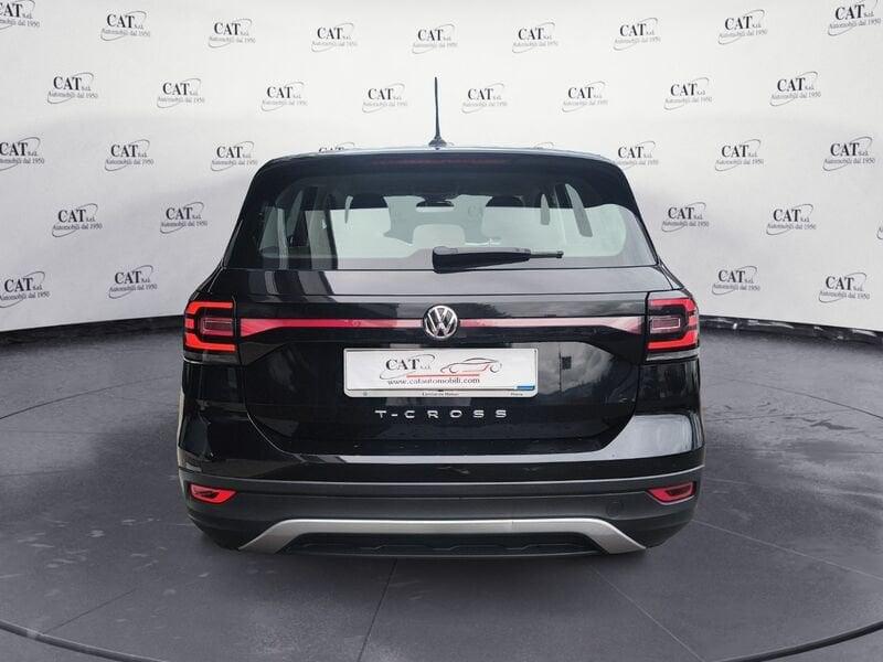 Volkswagen T-Cross T-Cross 1.6 tdi Urban (PREZZO REALE)