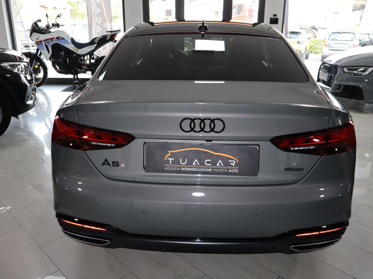 Audi A5 S Line Edition 2.0 40 TDI MHEV GARA #50628