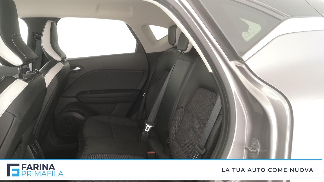 RENAULT Captur II 2019 - Captur 1.0 tce Techno 90cv