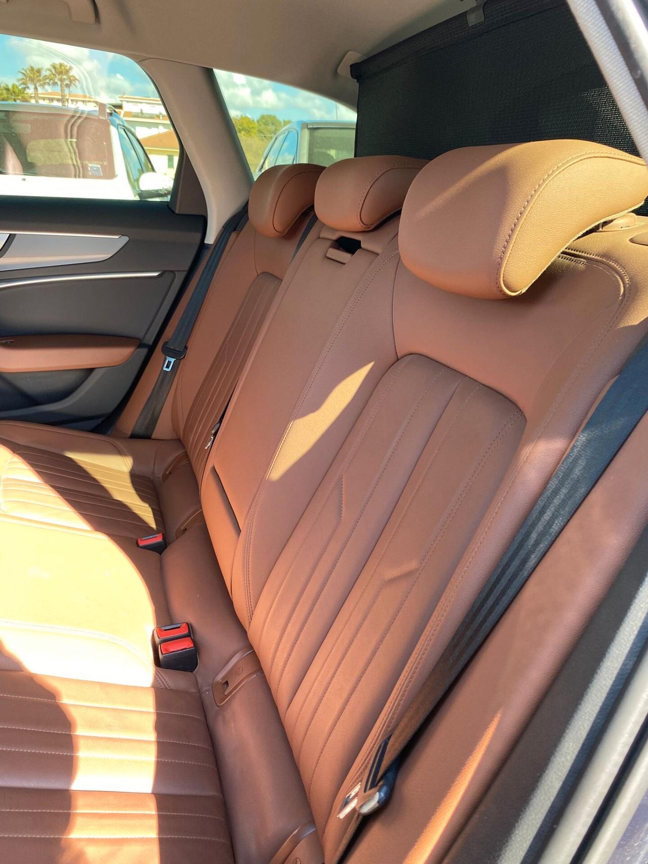 Audi A6 Avant 40 2.0 TDI S tronic Business