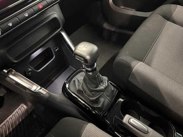 Citroen C3 Aircross 1.2 PureTech 110 CV C-Series