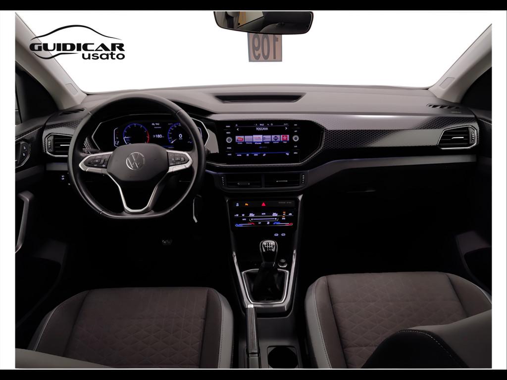 VOLKSWAGEN T-Cross 2019 - T-Cross 1.0 tsi Advanced 110cv