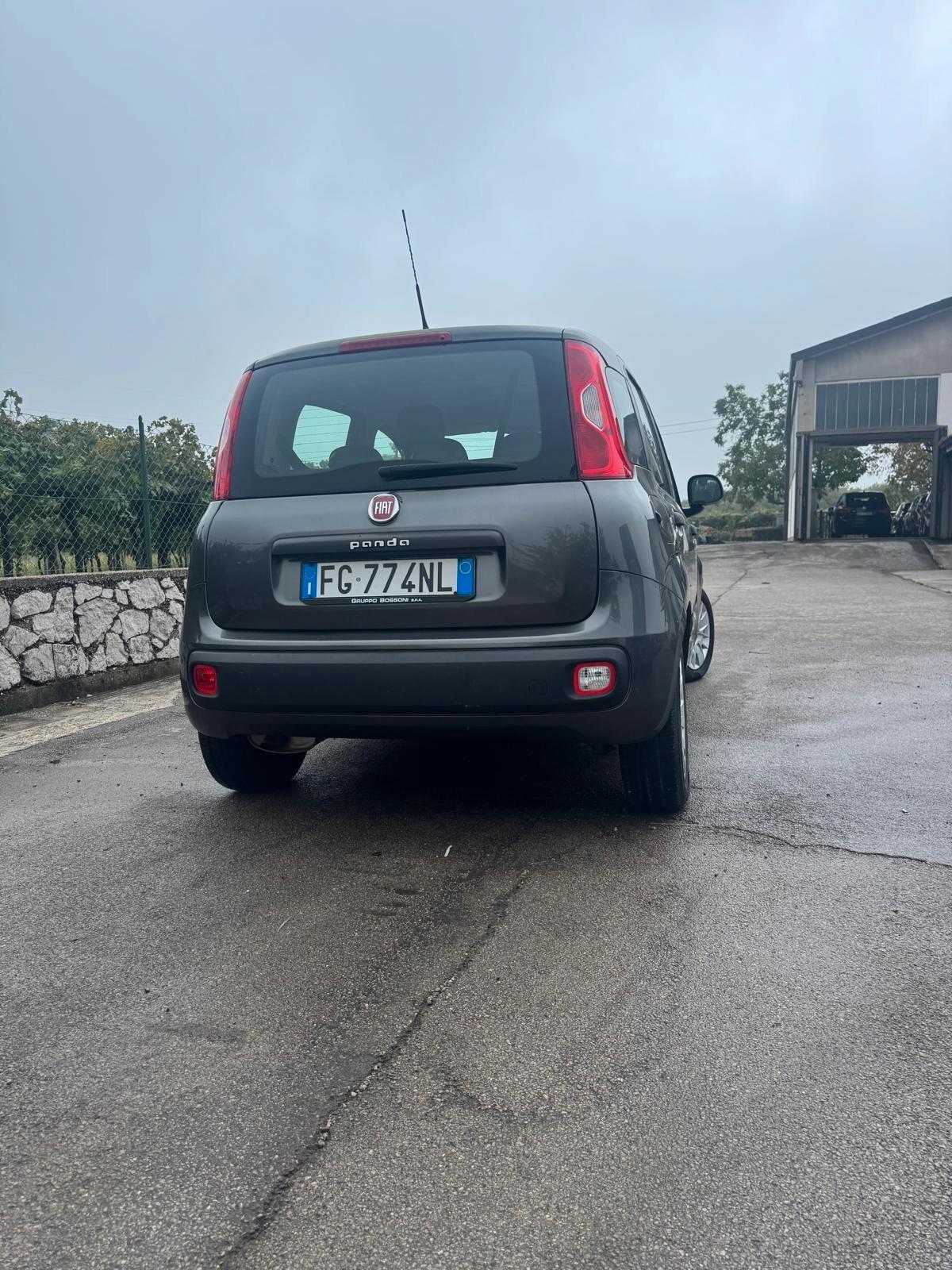 Fiat Panda 1.3 MJT 95 CV S&S Easy