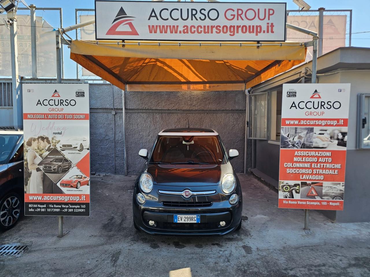 Fiat 500L 1.3 Multijet 85 CV Dualogic Pop Star