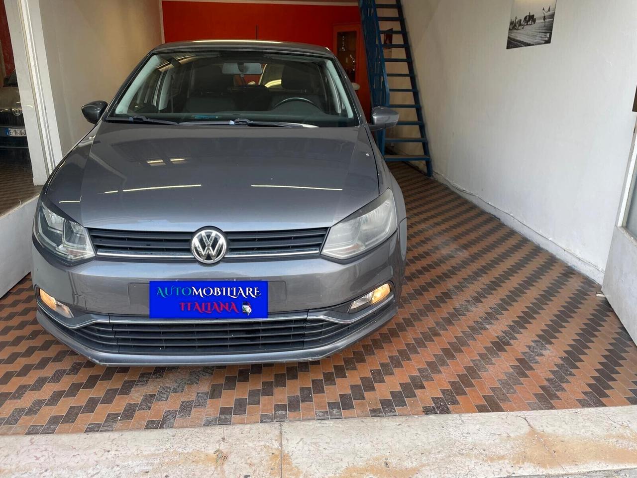 Volkswagen Polo 1.4 TDI 5p.