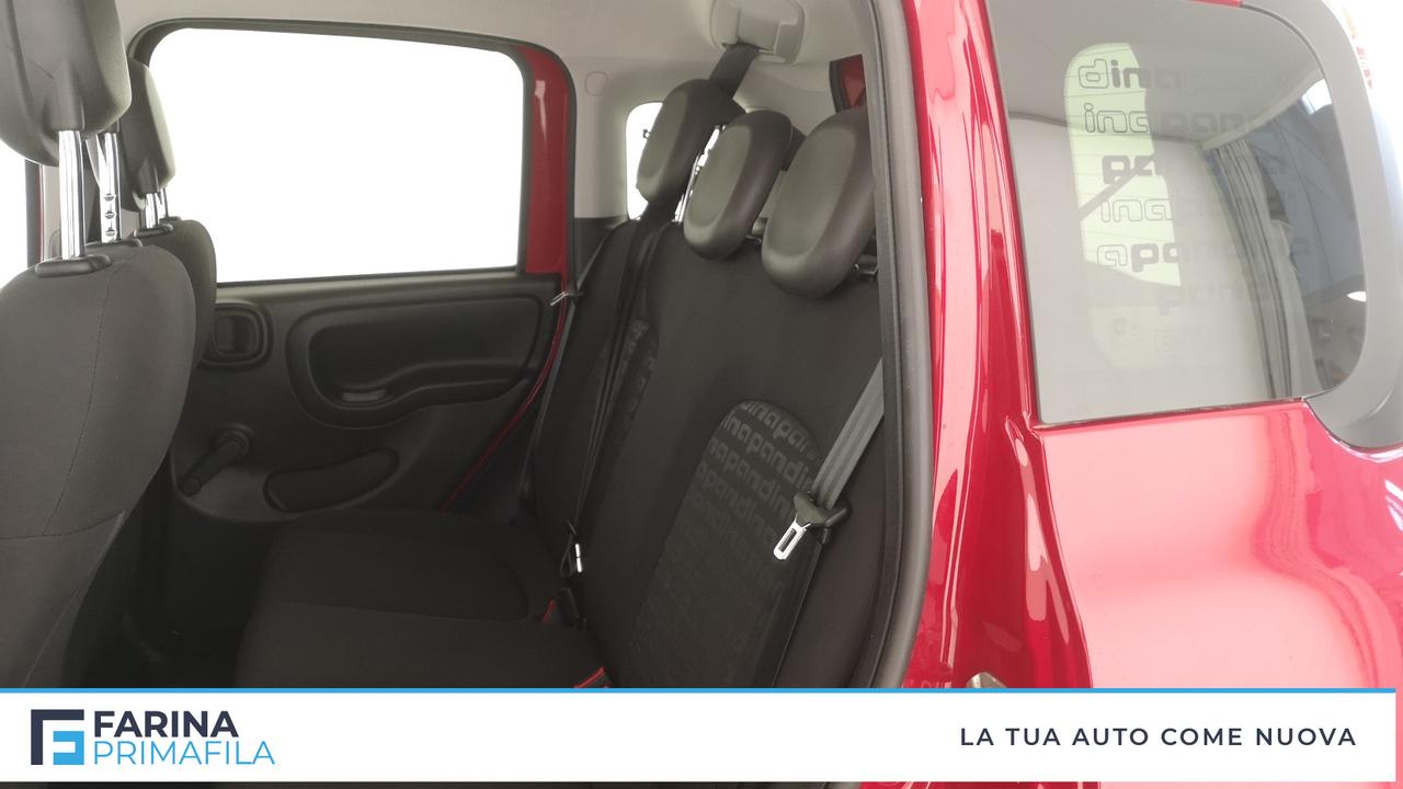 FIAT Panda III 2021 - Pandina III 2024 Pandina 1.0 firefly hybrid s&s 70c