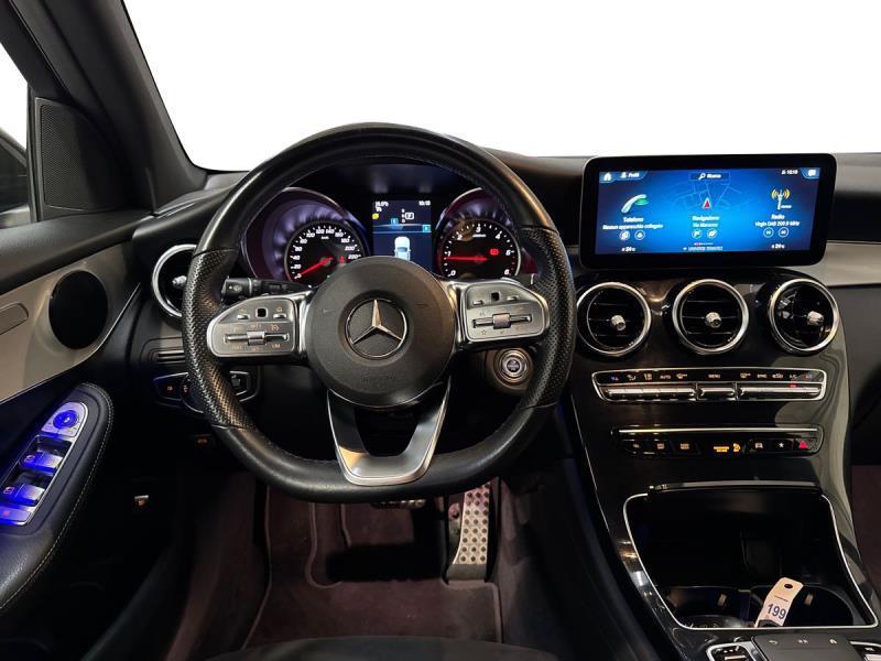 Mercedes GLC 220 220 Premium 4Matic 9G-Tronic