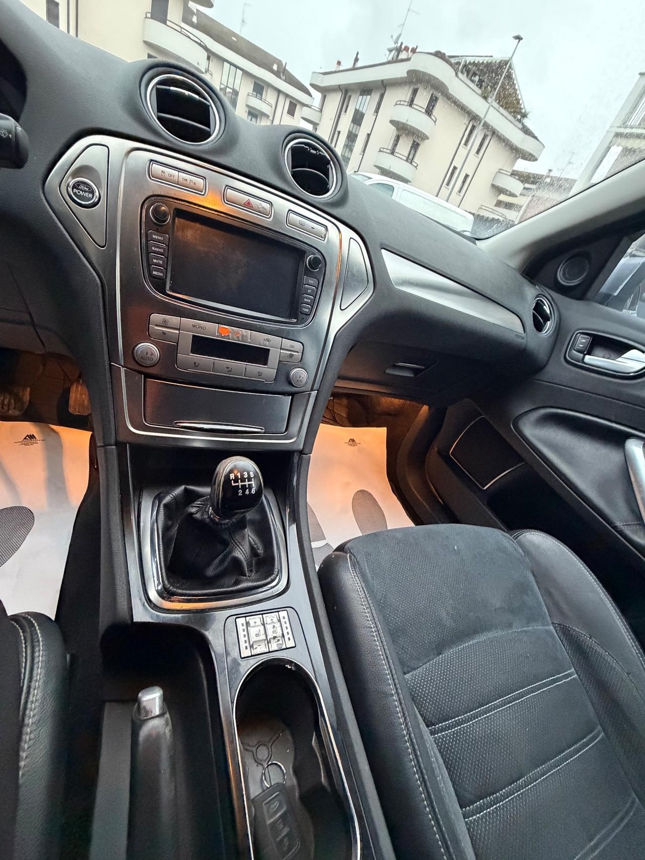 Ford Mondeo Mondeo+ 2.0 TDCi 140 CV 5 porte DPF