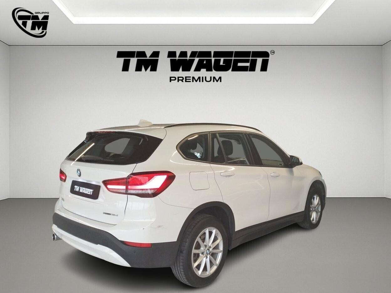 Bmw X1 sDrive16d Business Advantage