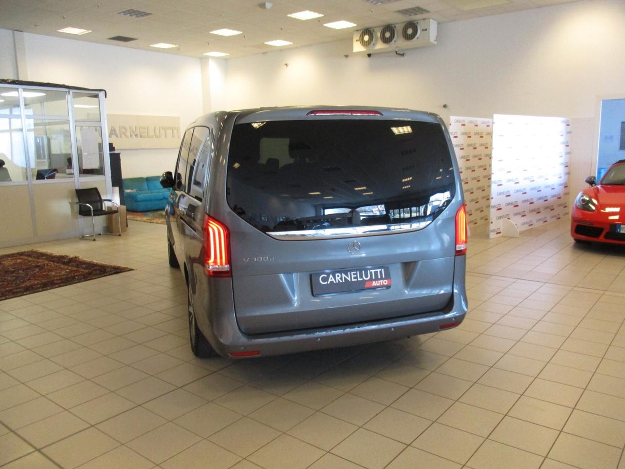 Mercedes-benz V 300 d Automatic Premium Long