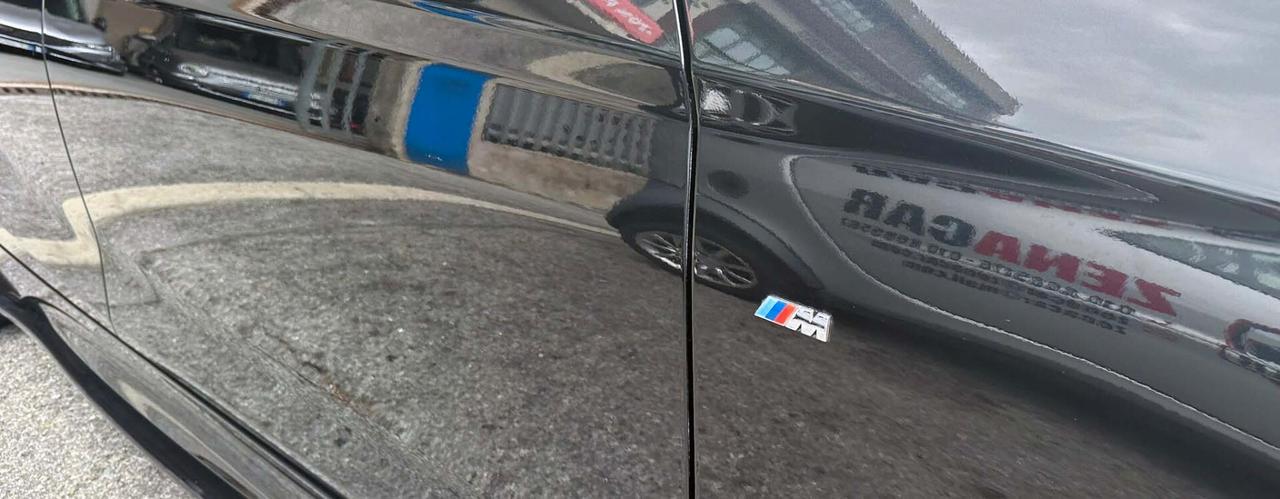 Bmw 116 116d 5p. Msport Cerchi 18" Navigatore