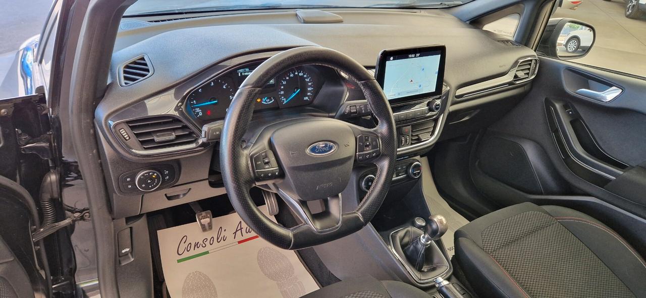 Ford Fiesta 1.5 TDCi 86cv ST-Line