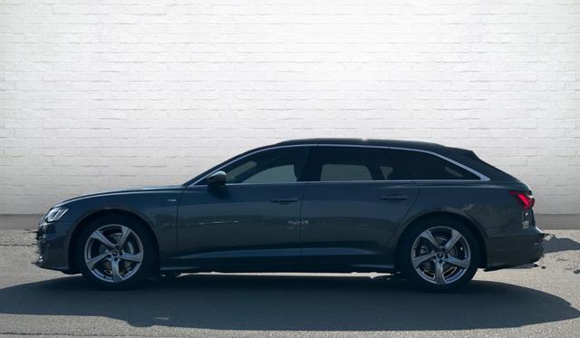 AUDI A6 Avant 40 2.0 TDI quattro ultra S tronic S line