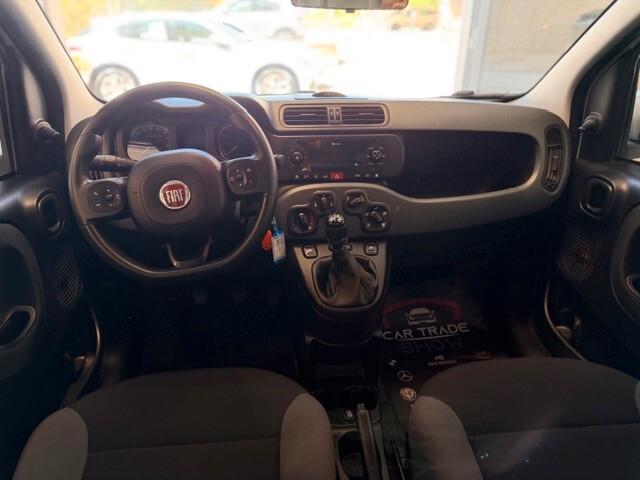 Fiat Panda 0.9 TwinAir Turbo Natural Power Easy