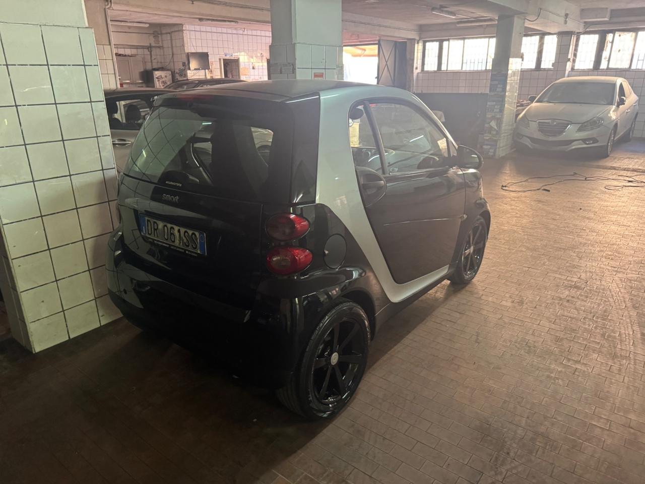 Smart ForTwo 1000 52 kW coupé limited two