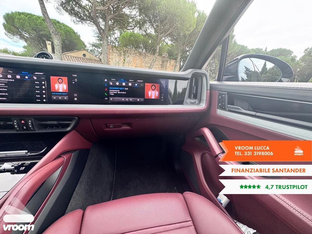 Cayenne Coupé 3.0 V6 E-Hybrid