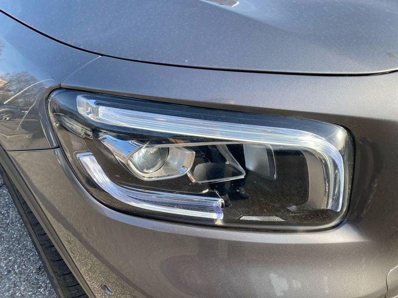 Mercedes-Benz Classe GLB GLB 200 Sport Plus auto