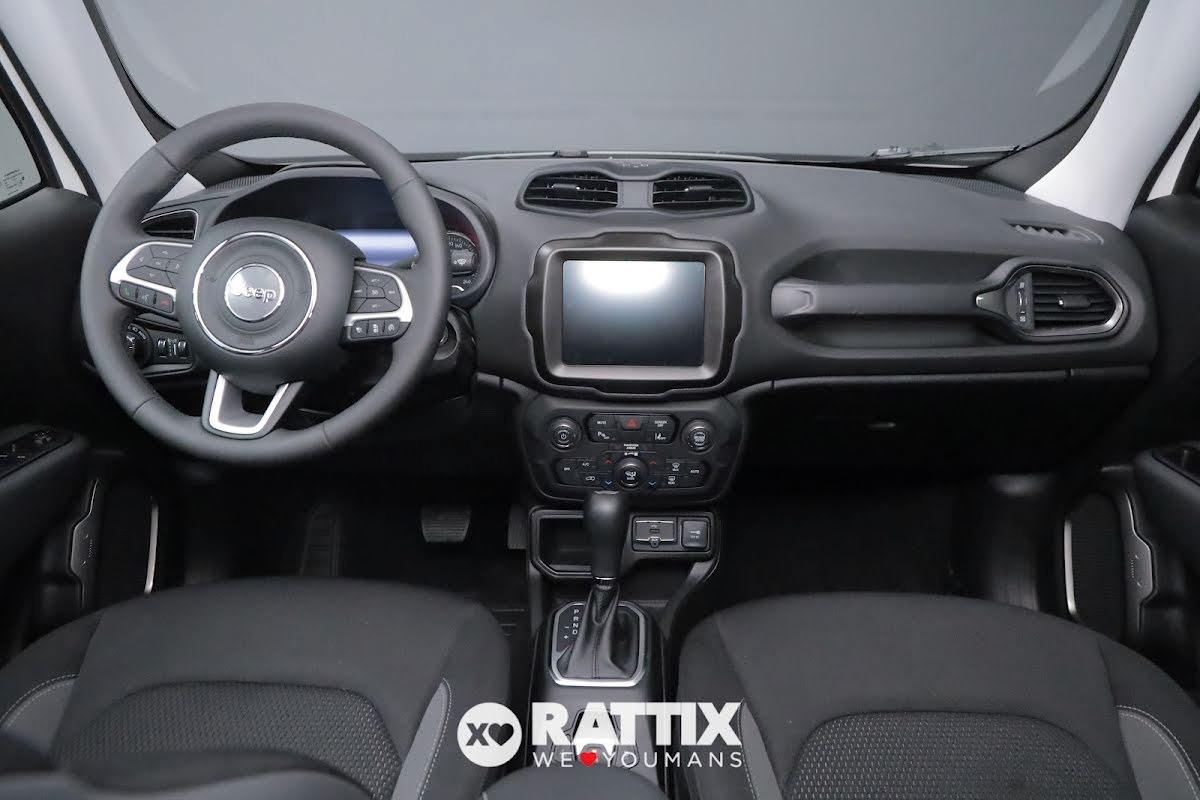Jeep Renegade 1.5 Turbo T4 Mhev 130CV Limited DCT