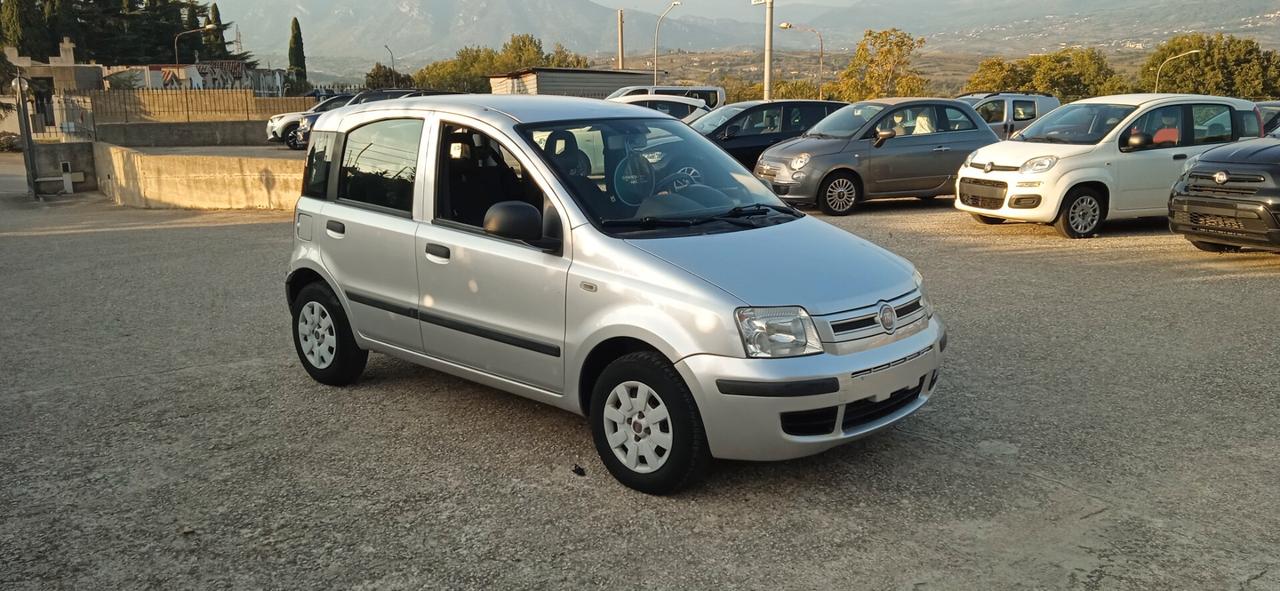 Fiat Panda 1.3 MJT 16V DPF Dynamic