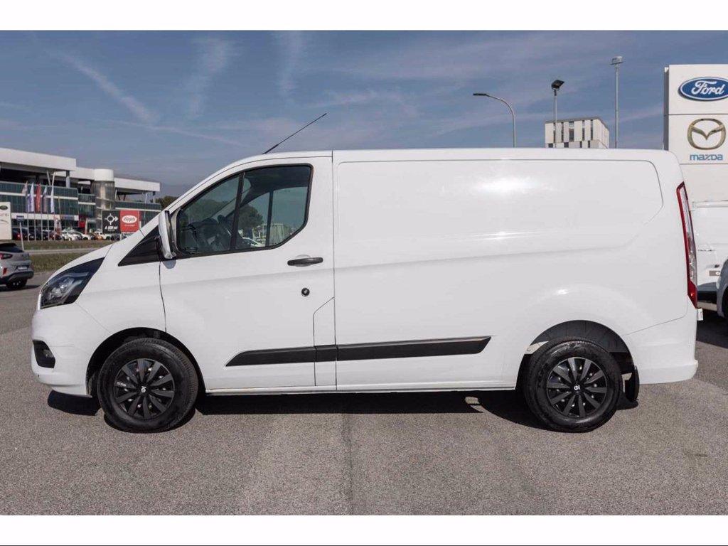 FORD Transit Custom 300 2.0 EcoBlue Hybrid 130 PC Furgone Trend del 2021