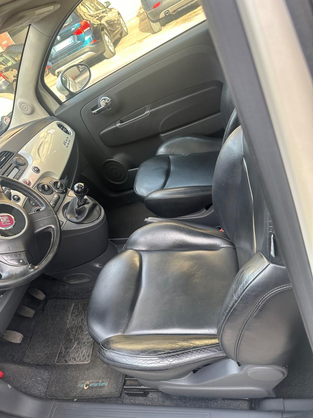 Fiat 500 C 1.3 Multijet 16V 95 CV Lounge