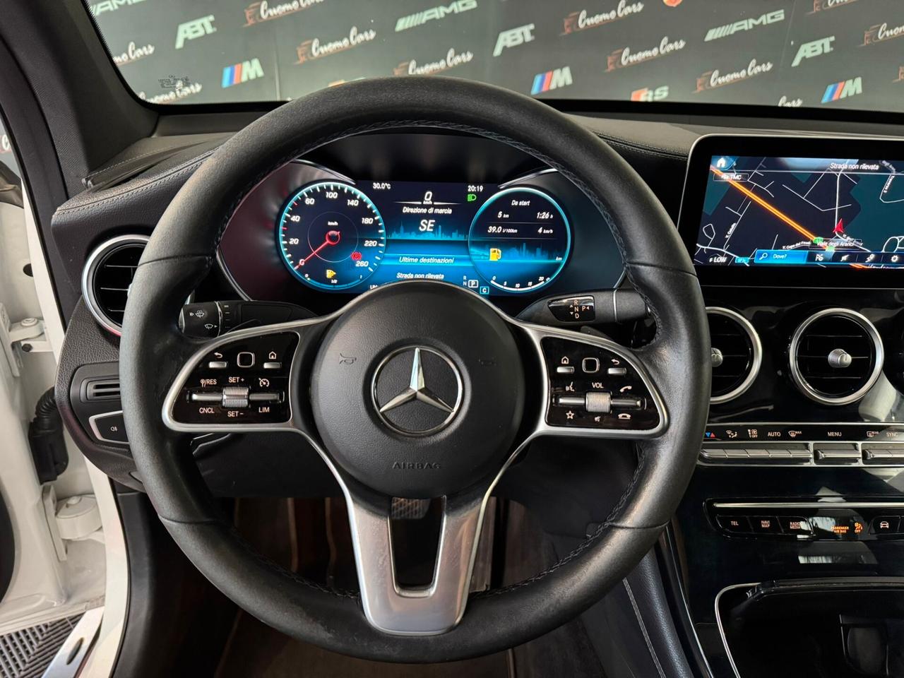 Mercedes-benz GLC 300 d 4Matic Coupé Premium