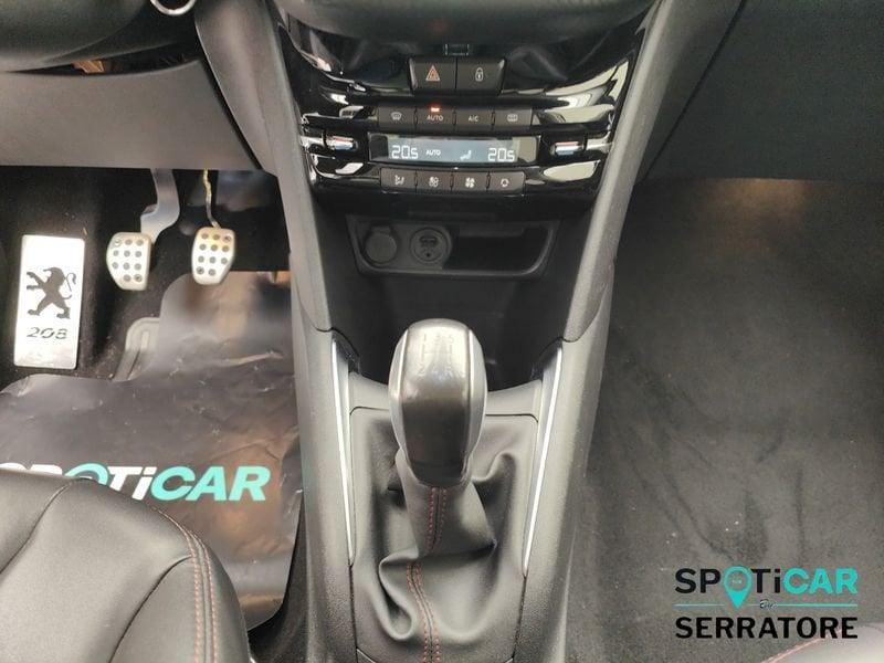 Peugeot 208 1.2 puretech t. GT Line s&s 110cv 5p