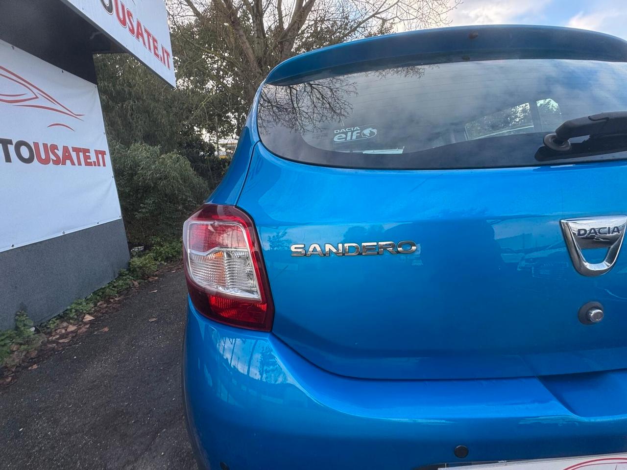 Dacia Sandero Stepway 1.5 dCi 8V 90CV Start&Stop