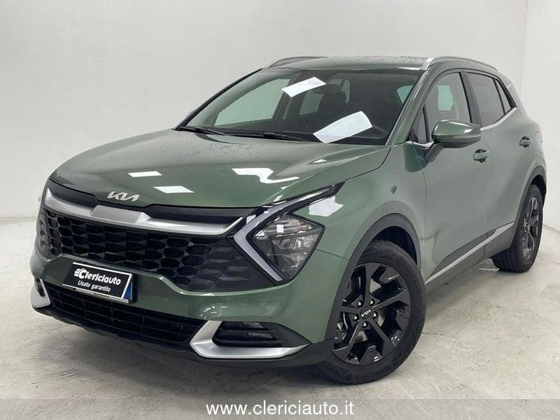 KIA Sportage 1.6 TGDi MHEV Style