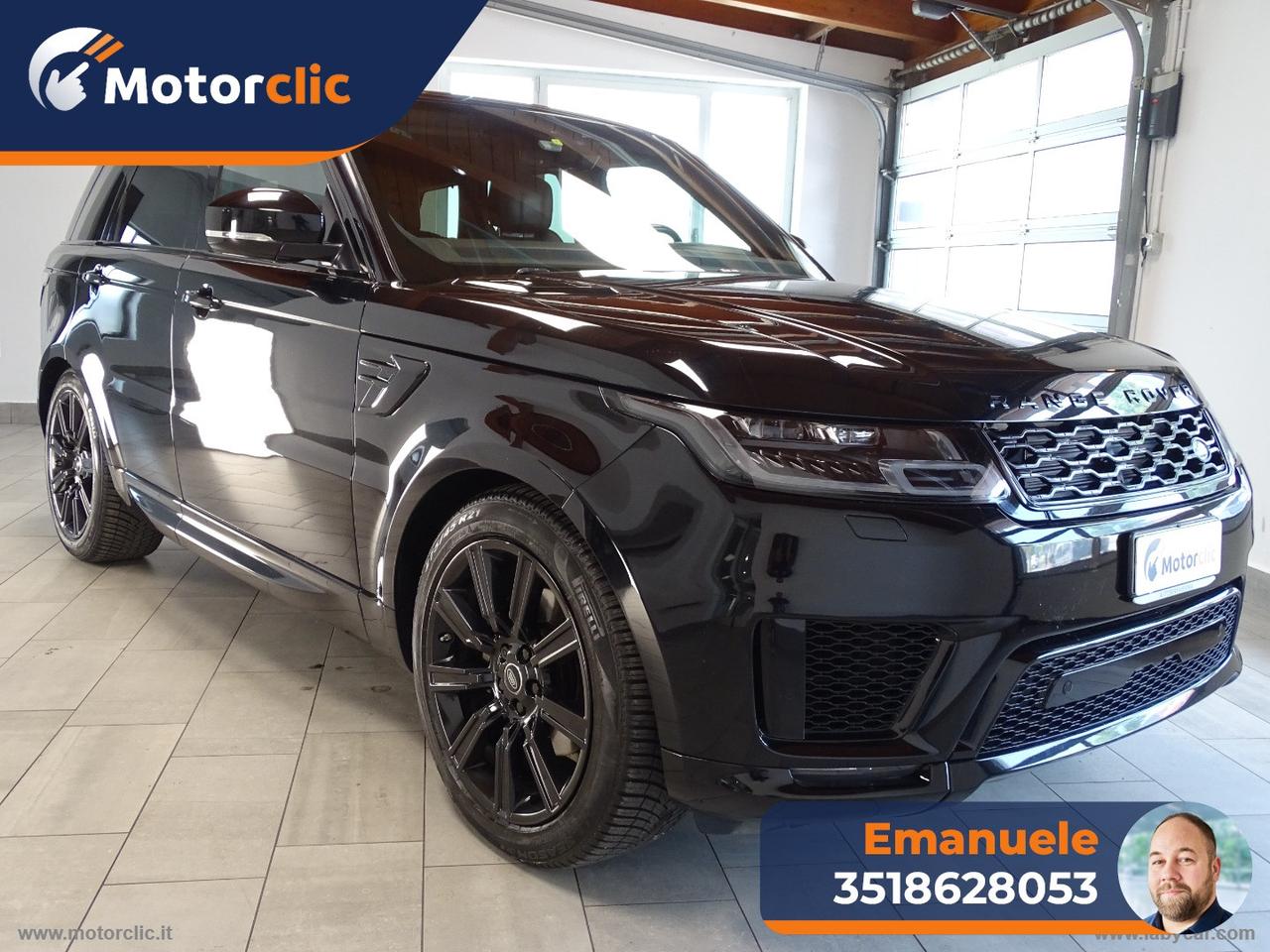 LAND ROVER Range Rover Sport 3.0 SDV6 249 CV HSE
