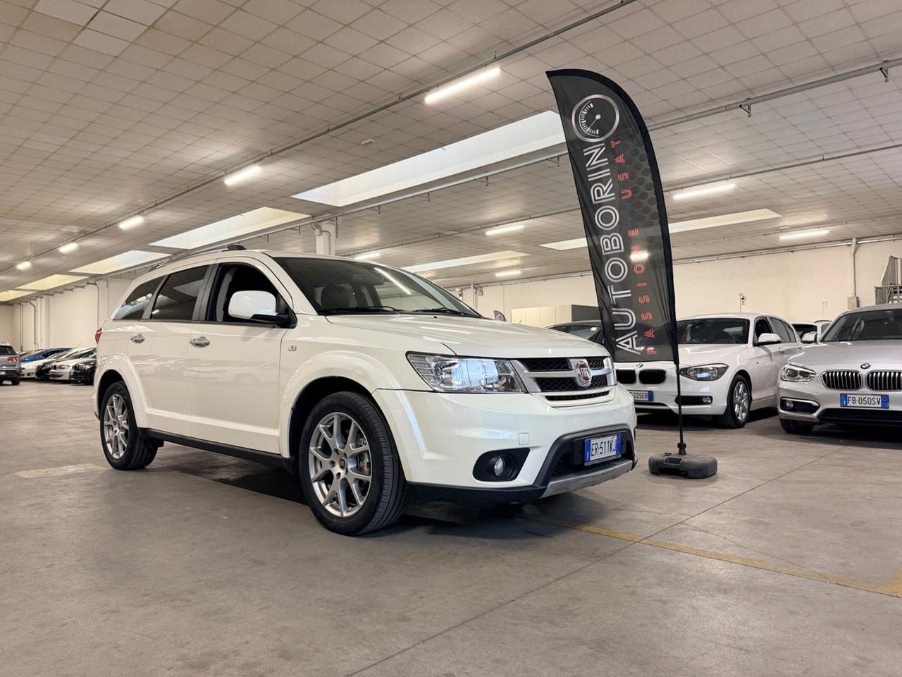 Fiat Freemont 2.0 Mjt 170 CV 4x4 aut. Lounge