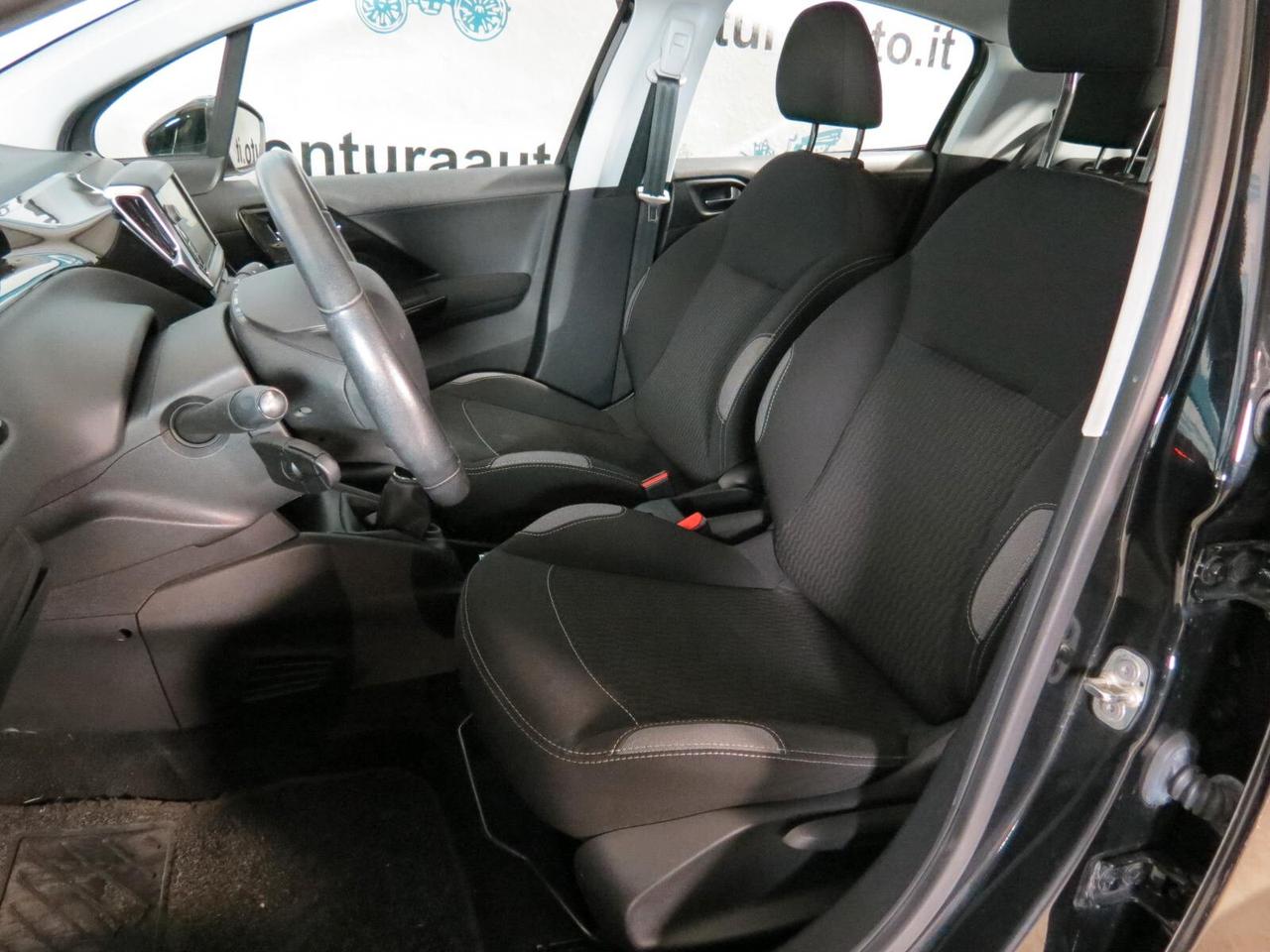 Peugeot 208 BlueHDi 75 5 porte Active