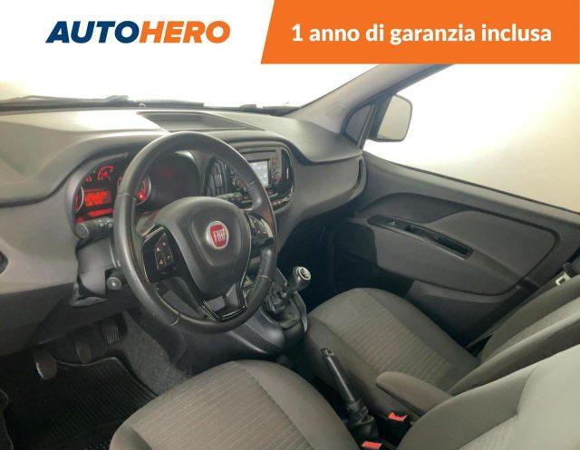 FIAT Doblo Doblò 1.4 T-Jet 16V Natural Power Lounge