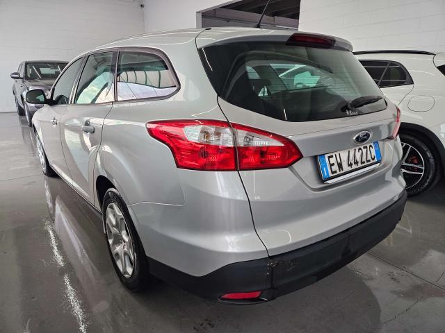 Ford Focus Focus III 2011 SW SW 2.0 tdci Individual 115cv