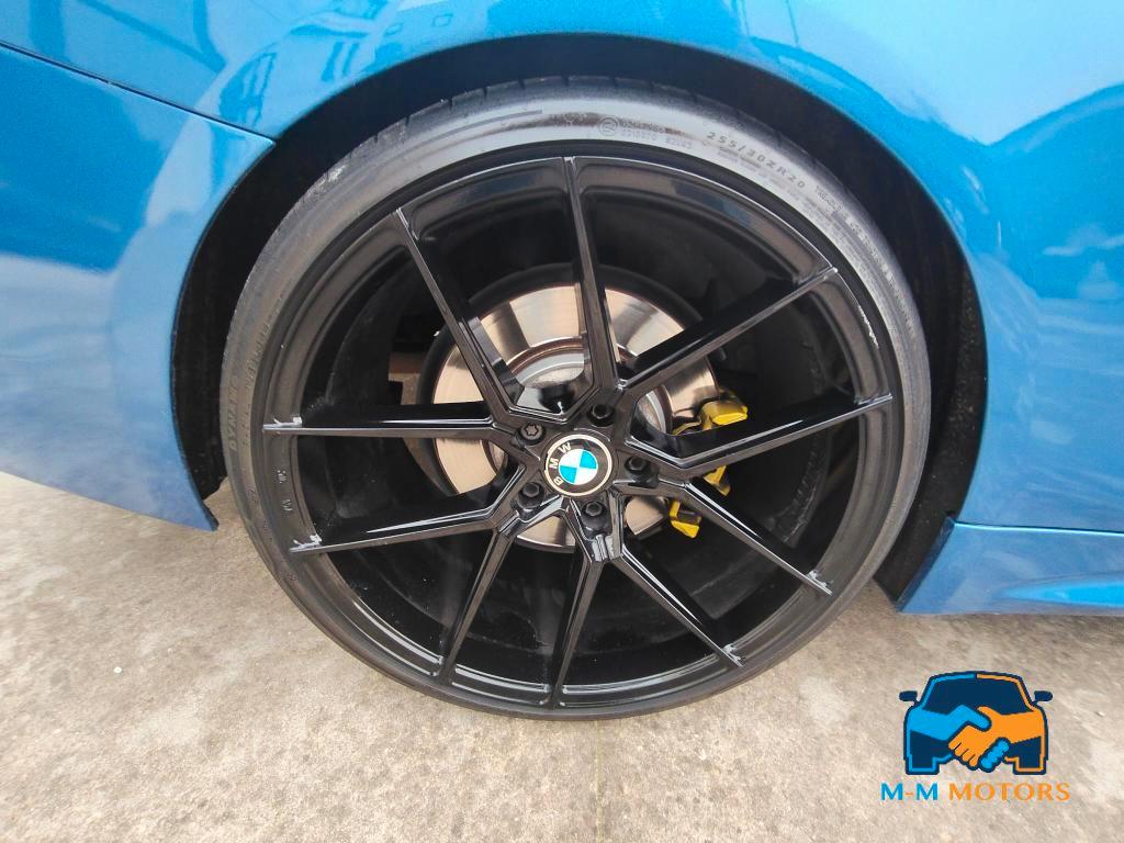 BMW 440 i Coupe xdrive Msport auto