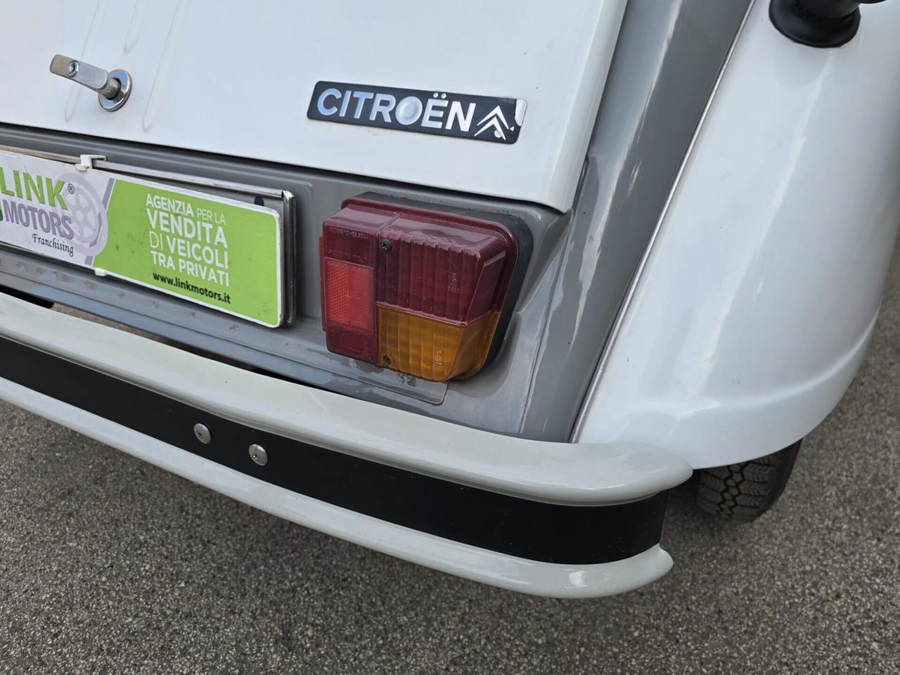 CITROEN 2CV 6 Dolly