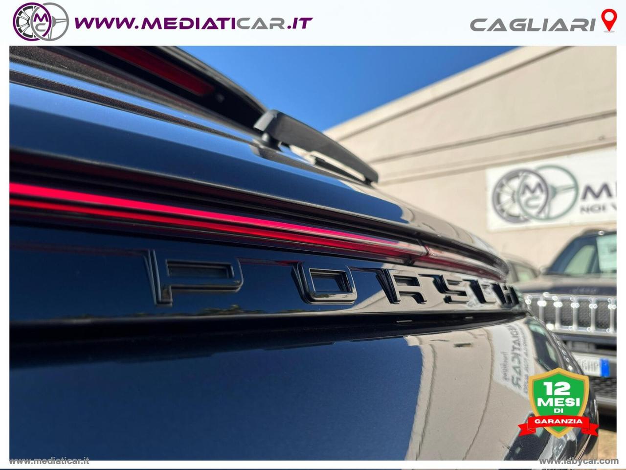 PORSCHE Panamera 4 E-Hybrid Sport Turismo
