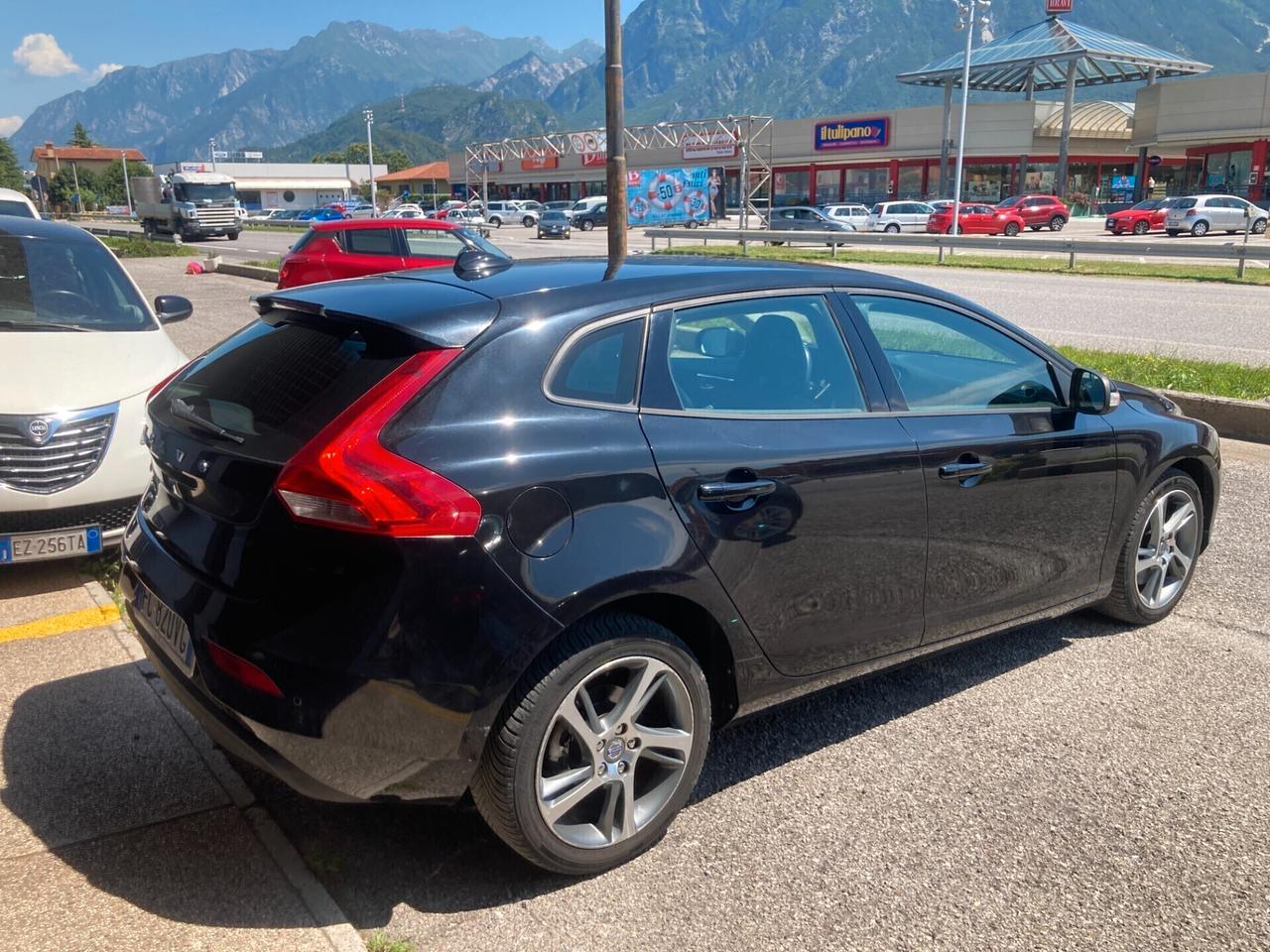 Volvo V40 D2 Geartronic Kinetic