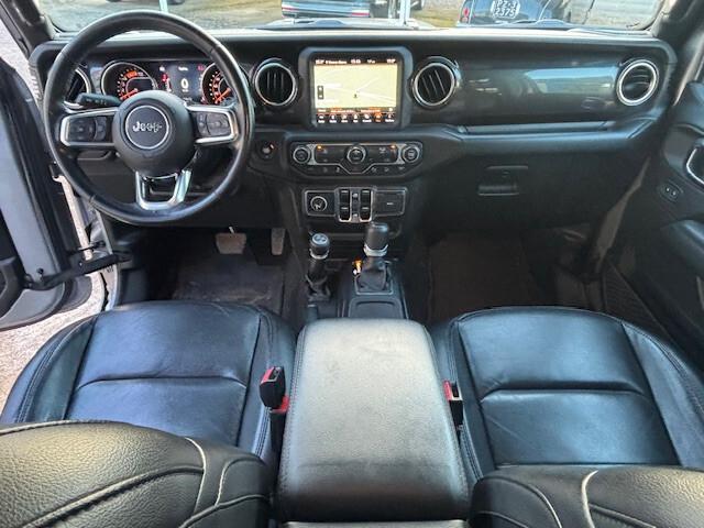 Jeep Wrangler Unlimited 2.2 Mjt II 200CV ''KIT ESTERNO VEVOR''