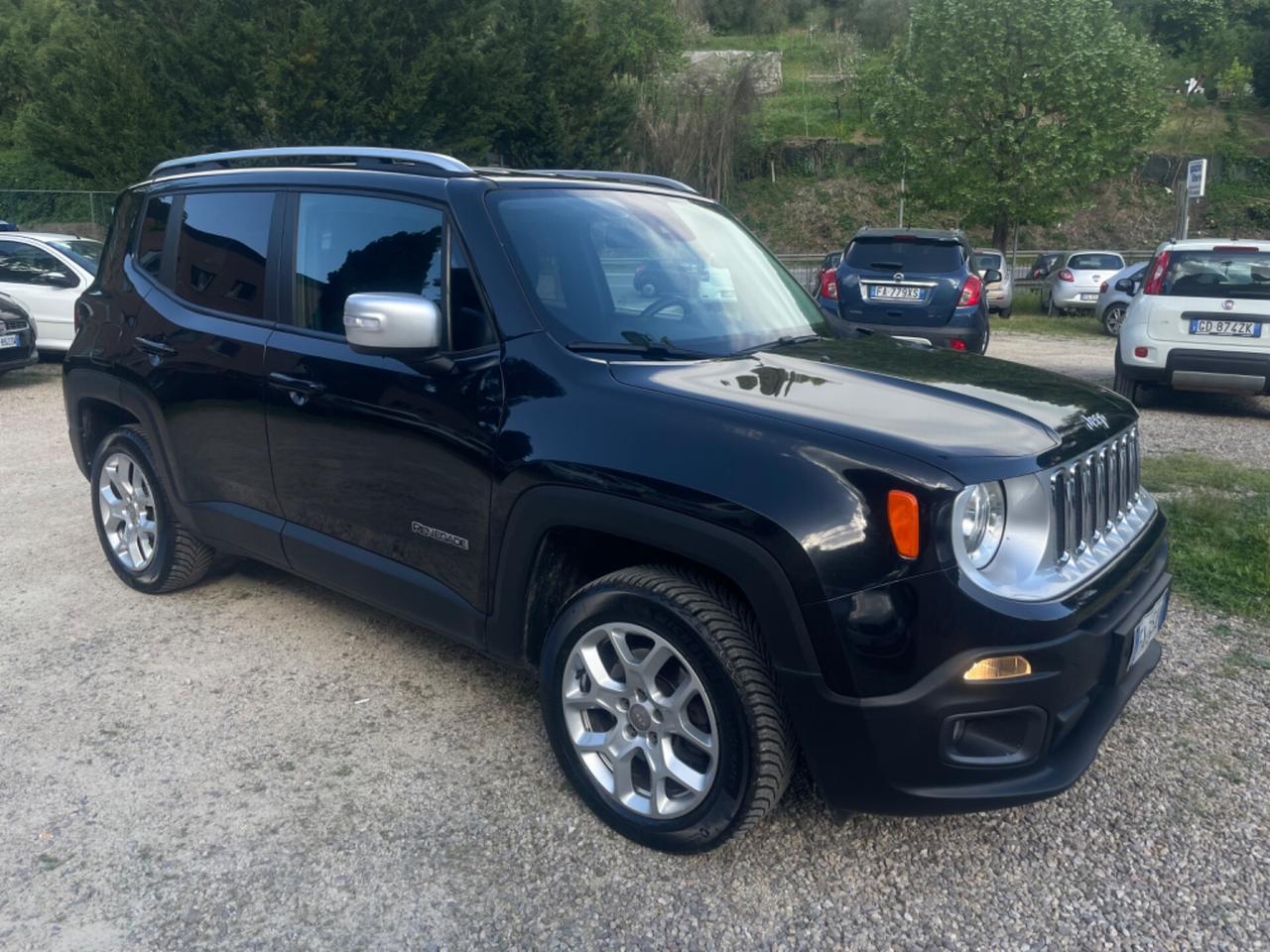 Jeep Renegade 2.0 Mjt 140CV 4WD Active Drive Longitude