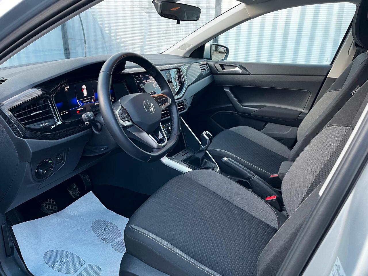 Volkswagen Polo 1.0 TSI Life