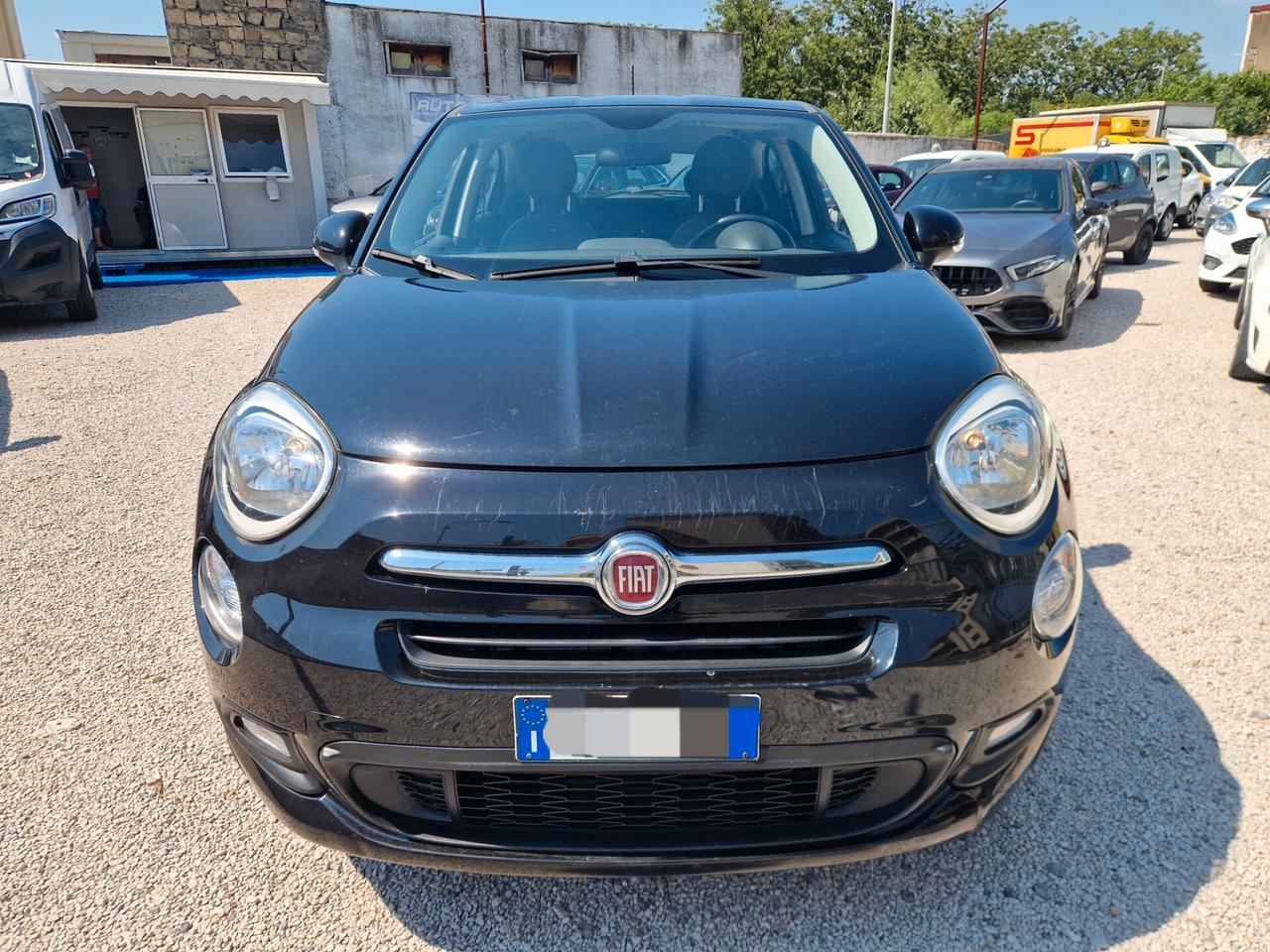 Fiat 500X 1.3 MultiJet 95 CV Pop Star-2016