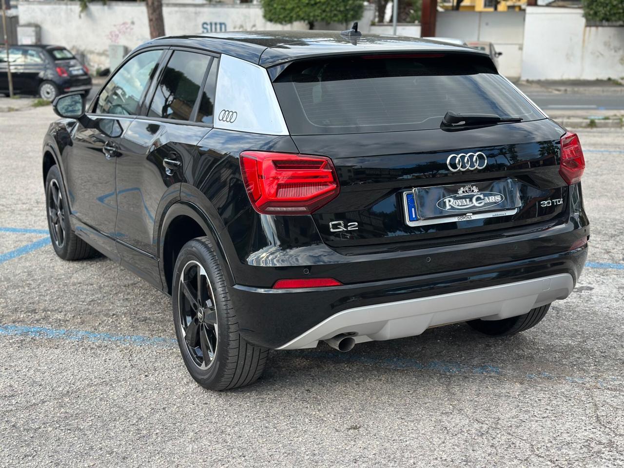 Audi Q2 Admired 30 TDI 116 Cv