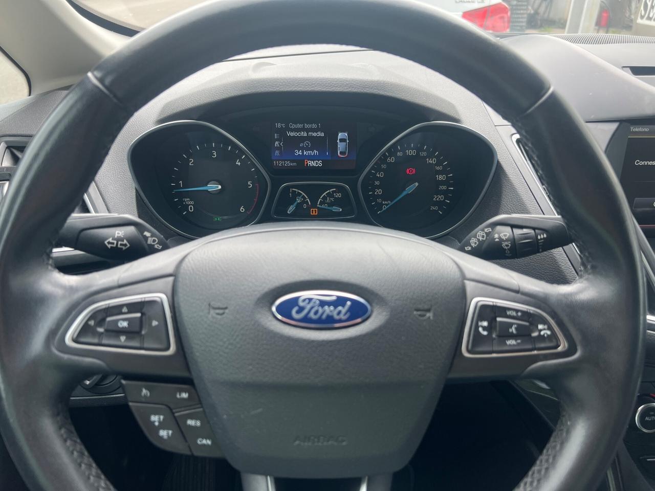 Ford C-Max 1.5 TDCi 120CV Powershift Start&Stop Titanium X